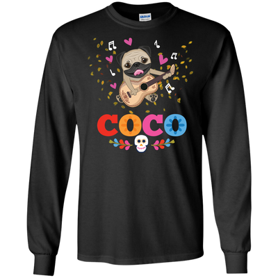 Coco Pug T Shirts