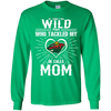 He Calls Mom Who Tackled My Minnesota Wild T Shirts