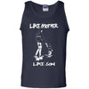 Like Mother Like Son Seattle Seahawks T Shirt