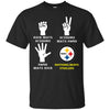 Nothing Beats Pittsburgh Steelers T Shirt