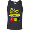 Cool Pretty Perfect Mom Fan St. Louis Cardinals T Shirt