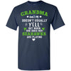 But Different When She Does Her Seattle Seahawks Are Playing T Shirts