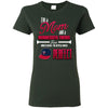 Cool Pretty Perfect Mom Fan Minnesota Twins T Shirt