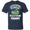 Everybody Has An Addiction Mine Just Happens To Be Seattle Seahawks T Shirt