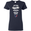 This Nana Is Crazy About Her Grandkids And Her Houston Texans T Shirts