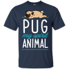 Pug - My Spirit Animal T Shirts