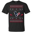 Houston Texans Stitch Knitting Style Ugly T Shirts