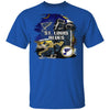 Special Logo St. Louis Blues Home Field Advantage T Shirt