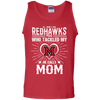 He Calls Mom Who Tackled My Miami RedHawks T Shirts