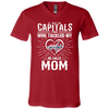 He Calls Mom Who Tackled My Washington Capitals T Shirts