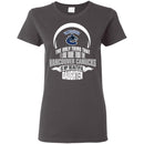 The Only Thing Dad Loves His Daughter Fan Vancouver Canucks T Shirt