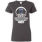 The Only Thing Dad Loves His Daughter Fan Vancouver Canucks T Shirt