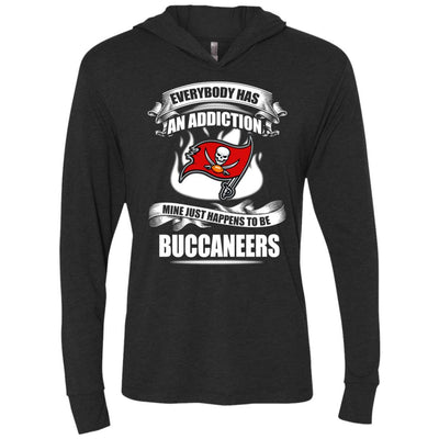 Everybody Has An Addiction Mine Just Happens To Be Tampa Bay Buccaneers T Shirt