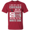 My Heart And My Soul Belong To The Chicago White Sox T Shirts