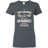 This Grandma Is Crazy About Her Grandkids And Her New Orleans Saints T Shirt