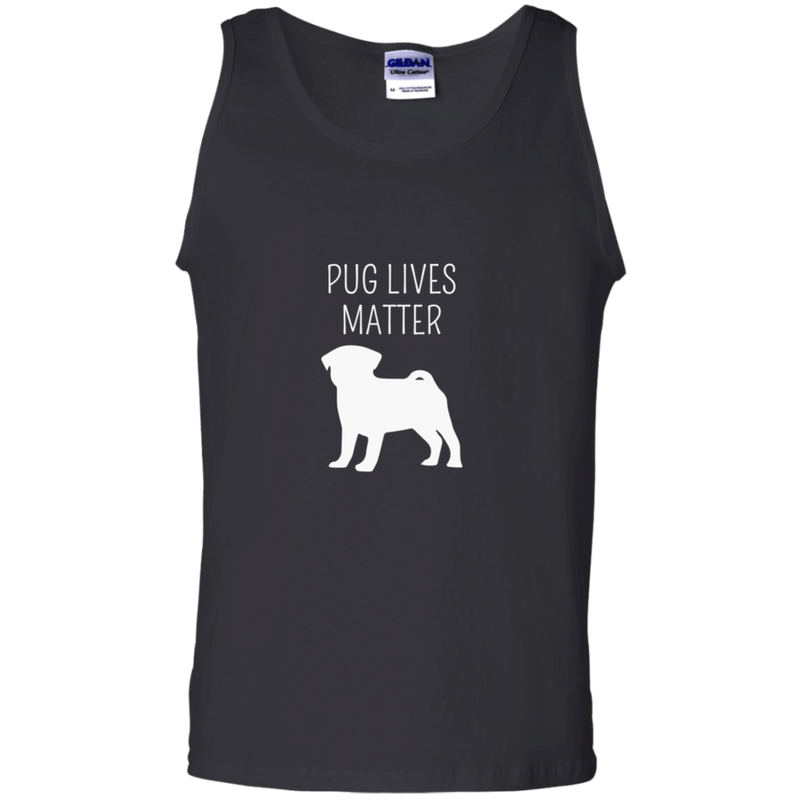 Pug Lives Matter Funny Dog T Shirts With Cool Graphics
