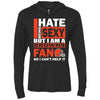 I Hate Being Sexy But I Am A Cleveland Browns Fan T Shirt