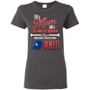 Cool Pretty Perfect Mom Fan Los Angeles Dodgers T Shirt