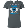 The Best Kind Of Dad Carolina Panthers T Shirts