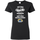 This Nana Is Crazy About Her Grandkids And Her Kent State Golden Flashes T Shirts