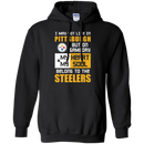 My Heart And My Soul Belong To The Pittsburgh Steelers T Shirts