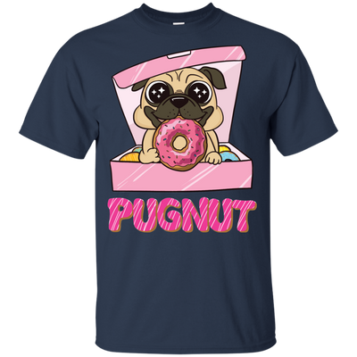 Pugnut Pug T Shirts