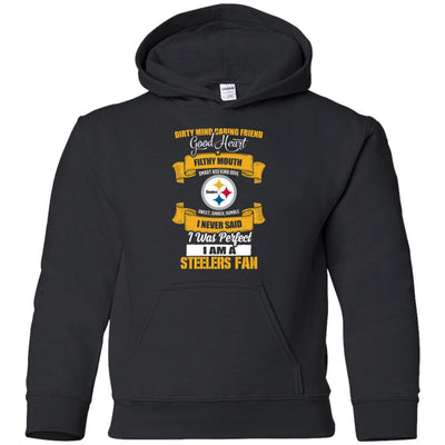 I Am A Pittsburgh Steelers Fan T Shirts