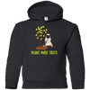 Pug - Plant More Trees T Shirts