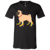 Roller Skating Pug T Shirts