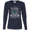 Good Girls Go To Heaven Eastern Michigan Eagles Girls T Shirts