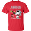 Oklahoma Sooners Make Me Drinks T-Shirt