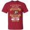 I Am An Anaheim Ducks Fan T Shirts