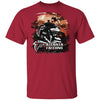 Special Logo Atlanta Falcons Home Field Advantage T Shirt