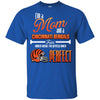 Cool Pretty Perfect Mom Fan Cincinnati Bengals T Shirt