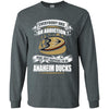 Everybody Has An Addiction Mine Just Happens To Be Anaheim Ducks T Shirt