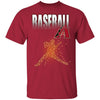 Fantastic Players In Match Arizona Diamondbacks Hoodie Classic