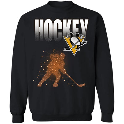 Fantastic Players In Match Pittsburgh Penguins Hoodie Classic