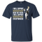 I Will Support Everywhere Navy Midshipmen T Shirts