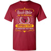 Good Girls Go To Heaven Arizona Cardinals Girls T Shirts