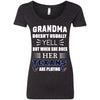 Grandma Doesn't Usually Yell Houston Texans T Shirts