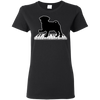 Pug Playing Piano Music T Shirts