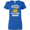 Everybody Has An Addiction Mine Just Happens To Be Los Angeles Chargers T Shirt