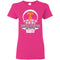 The Only Thing Dad Loves His Daughter Fan Tennessee Volunteers T Shirt