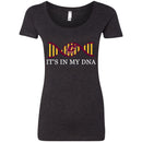 It's In My DNA Central Michigan Chippewas T Shirts