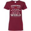 To Your Fan You Are The World Miami RedHawks T Shirts