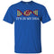 It's In My DNA Central Michigan Chippewas T Shirts