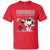 Ball State Cardinals Make Me Drinks T Shirt