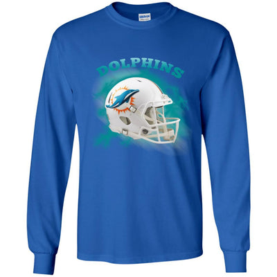 Teams Come From The Sky Miami Dolphins T Shirts