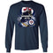 Special Logo Winnipeg Jets Home Field Advantage T Shirt