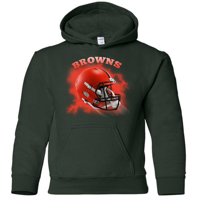 Teams Come From The Sky Cleveland Browns T Shirts